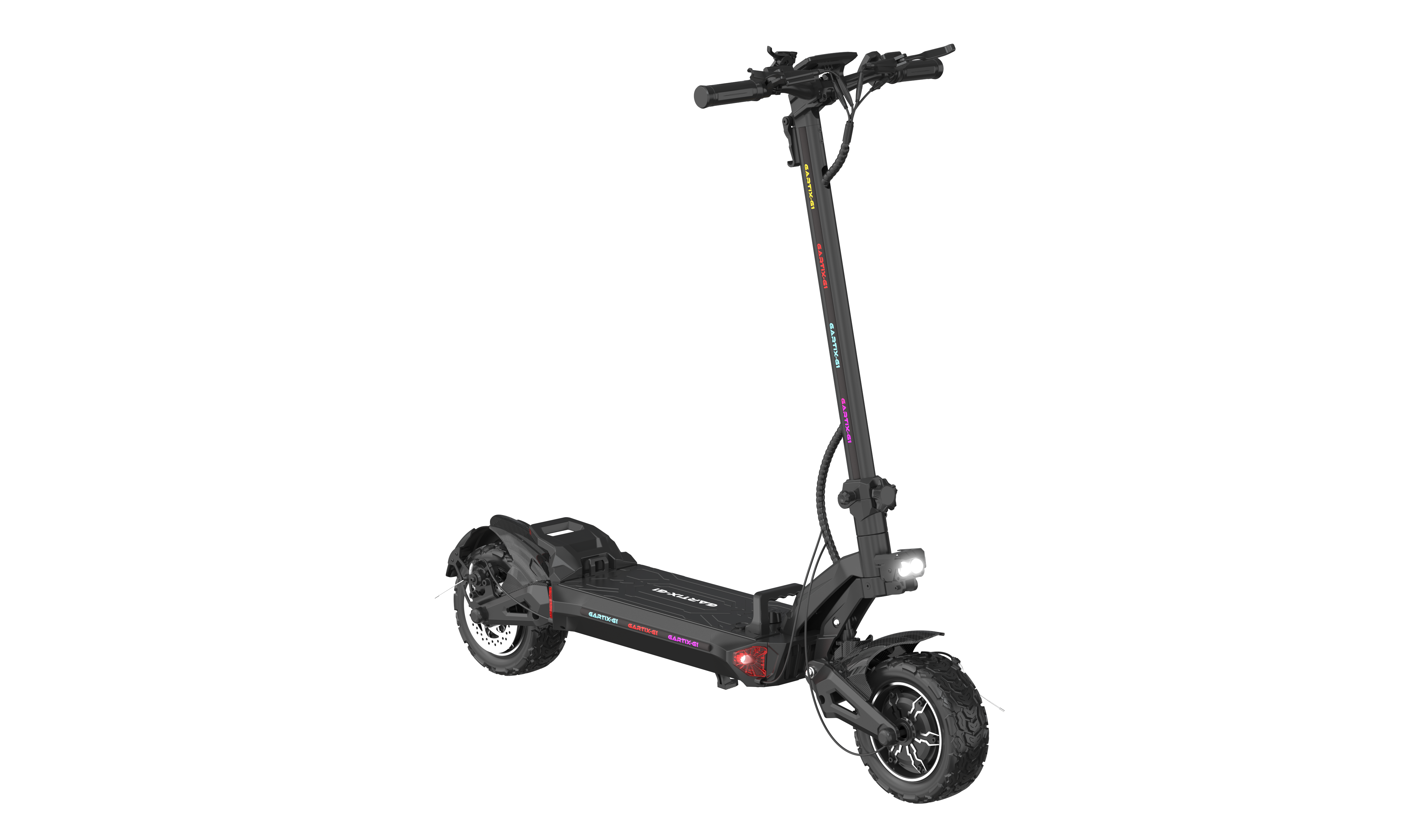 Gartix G1 Roller másik szög