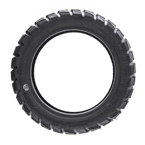 Roller külső gumi 10x2.75-6.5 (tubeless)